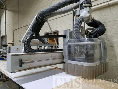USED 2005 BUSELLATO JET 100 RT CNC ROUTER