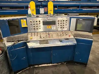 USED 1997 FUKUI VKL 84/1.750-19/9 6-HI, LH