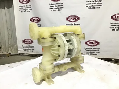 WILDEN P200/PKPPP/TNU/TF/PTV AIR OPERATED DIAPHRAGM PUMP