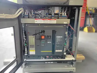 USED SQUARE D POWER-ZONE 4