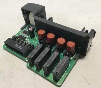 USED AUTOMATIC DIRECT D2-04TRS