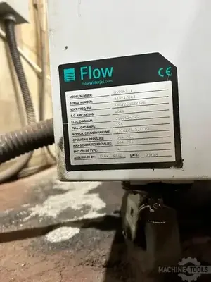 Used 2018 FLOW MACH 300 3015 Waterjet Cutters Arizona US | KD Machinery #1541061