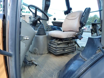 Used 2016 CASE 580SN Backhoes Massachusetts US | Brookside Equipment Sales #1541171