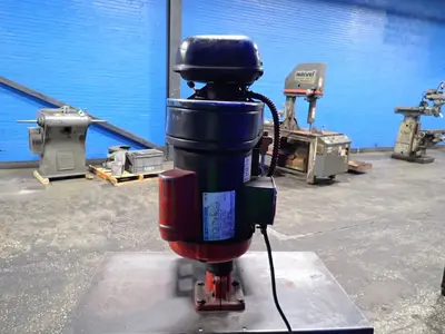 Used BUFFALO 15 SLOW SPEED Heavy Duty & Sensitive Single Spindle Drills Ohio US | HGR 24 #1134586