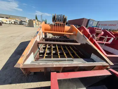Used VIBRAMECH H1-42-21 Mining Equipment British Columbia CA | Lenmark #274548