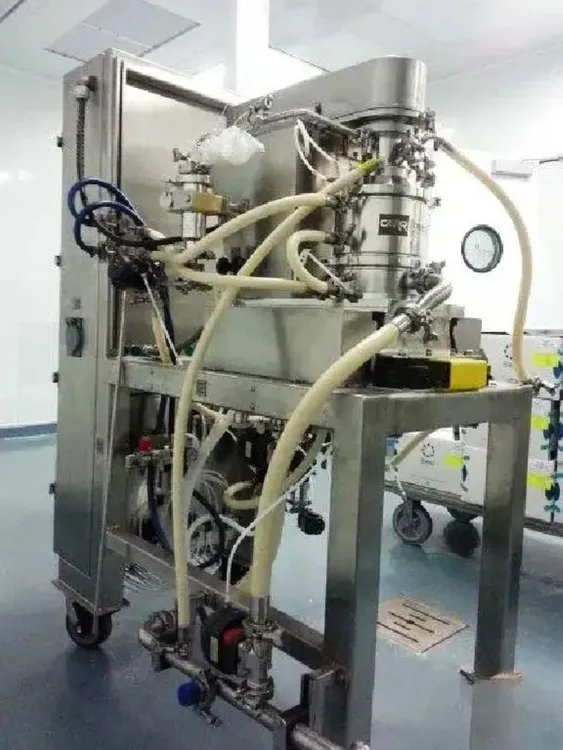 Used _UNKNOWN_ _UNKNOWN_ Centrifuge - Floor Florida US | Sanders Equipment #1140256