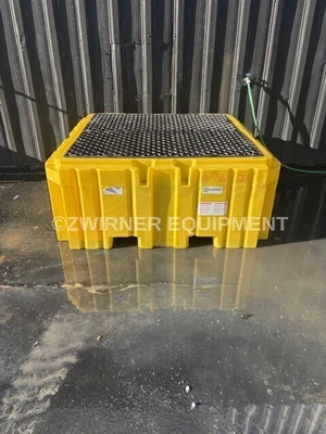 SPILL CONTAINMENT BASE