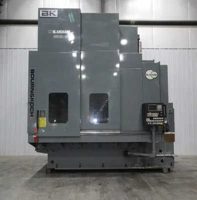 USED BLANCHARD 36HD-66