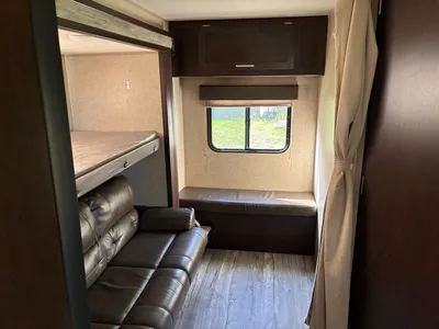 Used 2018 CHEROKEE GREY WOLF 27DBS Campers, Caravans, Motorhomes Michigan US | Miedema Asset Management Group #1437137