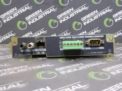 Siemens / Power Measurement LTD 14000-0043-222 Communication Card Used