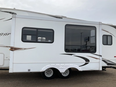 Used 2010 COUGAR 293SAB Campers, Caravans, Motorhomes Michigan US | Miedema Asset Management Group #1761301