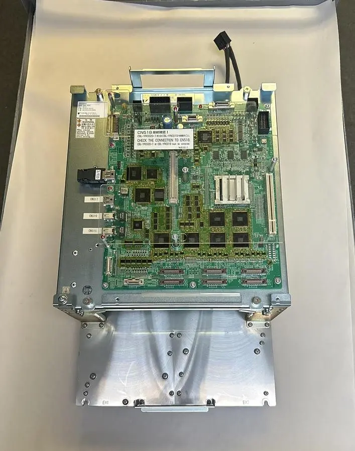 Used YASKAWA SRDA-MS80 Servo Drives | Surplus Asset Holdings #1226649