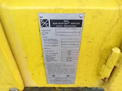 USED 2013 METALEC 123-5-1