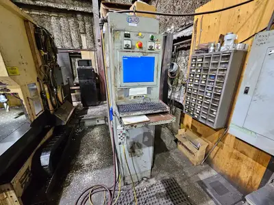 Used 2006 QUICKMILL QUICKDRILL 60 Gantry Type Drills British Columbia CA | Lenmark #837996