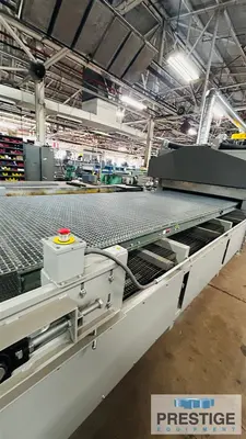 USED 2025 INFRARED HEATING TECHNOLOGIES ITIBO2Z-344KVA