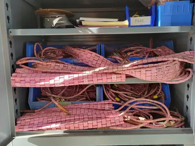 Heat Treatment System inc. 2 x 6-way Power Source & all accessories