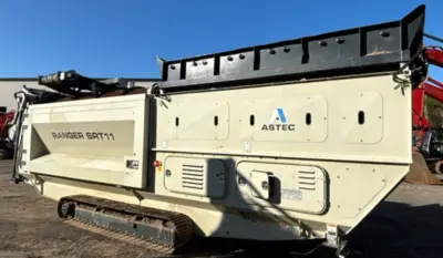 2022 ASTEC SRT11 Trommel Screen | Iron Listing (5)