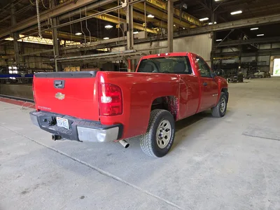 2007 Chevy Silverado Pickup (LOCATION: Batavia, OH)