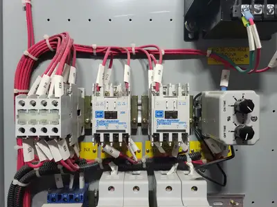 Low Voltage PDC / Switchgear Section, (2) 4000A, (5) 1200A, (1) 800A Magnum DS Breakers, 600V 3PH
