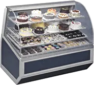New | in-Stock FEDERAL SNR-48SC Display Refrigerators California US | BakeryEquipment.com #1555795