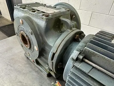 Sew-Eurodrive 1.5 HP Motor w/ Gear Reducer
