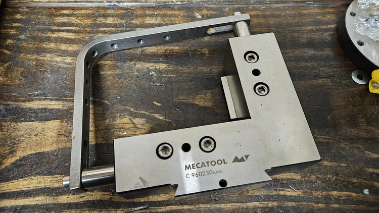 Used MECA C960230 EDM Accessories Illinois US | Advanced Capital Equipment 6 #59016