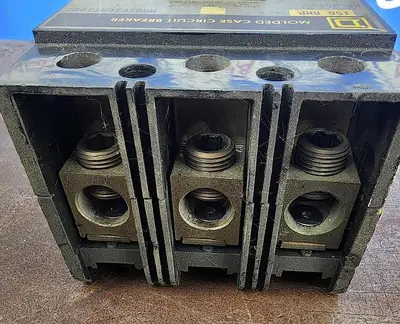 USED SQUARE D KAL36150