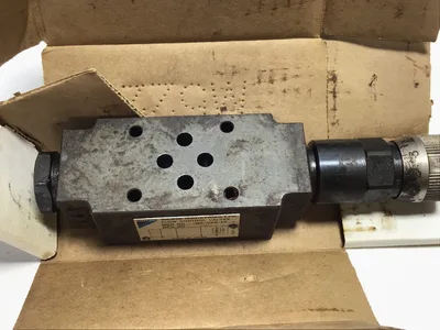 Daikin Industries LTD. MF-02B-50 Flow Control Valves