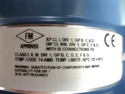 NEW Rosemount 5302 HA1S1V5AE0300RAE5M1W3WUR8743