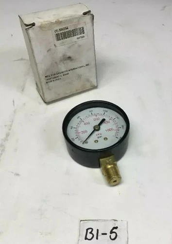 NEW Grainger 5WZ54