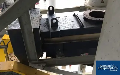 USED JVI Vibratory Equipment 23" JVI Vibrating Feeder