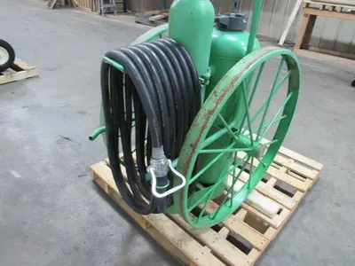 Used ANSUL _UNKNOWN_ Miscellaneous MRO | Arrow Industrial #655611