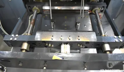 Used MASIPACK VS300 Net Weigh Filler Scale Vertical Form & Fill Illinois US | Aaron Equipment #86732