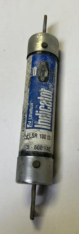 Used LITTELFUSE FLSR100 Miscellaneous Equipment (Electrical & Power) | Surplus Asset Holdings #1194042