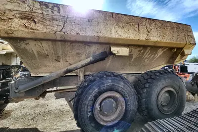 Used 1999 TEREX TA30 HAUL TRUCK Articulated Dump Trucks Idaho US | Proxy Equipment #1378353