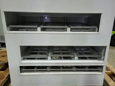 USED AIRCLEAN SYSTEMS AC4000FB
