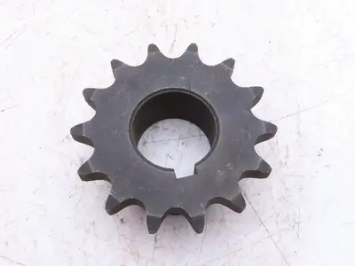 Martin 60BS14 1-1/2 #60 Roller Chain Sprocket 14-Tooth 1-1/2" Bore  Lot of 3
