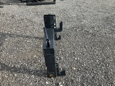 Used WOLVERINE TR-26-01C 3-POINT QUICK HITCH Hitches Michigan US | Miedema Asset Management Group #1579546