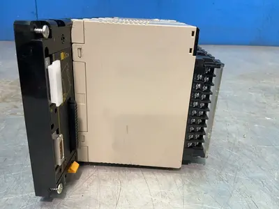 Used OMRON CPU01 Programmable Logic Controllers Ohio US | HGR 24 #1345388