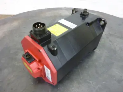 USED FANUC A06B-0247-B605