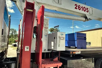 Used 2019 ELLIOTT 26-105F Bucket (boom) trucks Florida US | Proxy Equipment #1382932