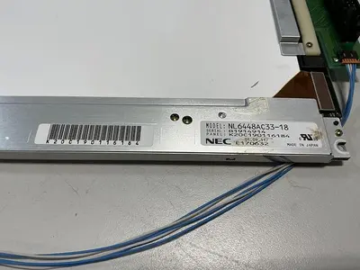 USED NEC NL6448AC33-18