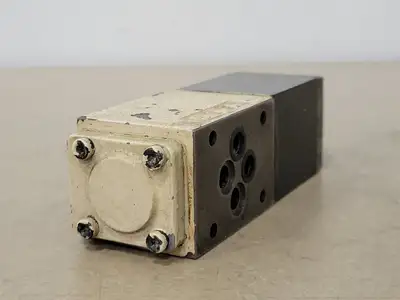 USED REXROTH 3WE6A9-51/BG24NZ55L