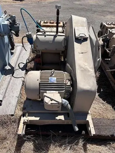 Used GASO AG25 Pumps | Compression Source #416414
