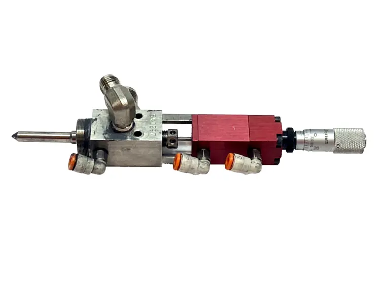 Used PVA Conformal Coating Spray Valve Solenoid Valves Michigan US | Maverick Industrial Sales #1390975