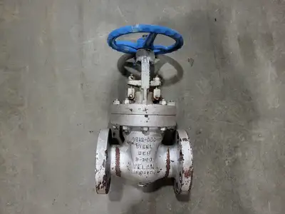 3" Class 300 Gate Valve B16.34