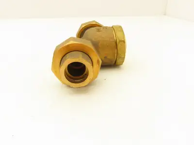 Sarco 4730 00 256 7301 Steam Trap 1/2" Socket Weld Stainless Steel Ball/Seat
