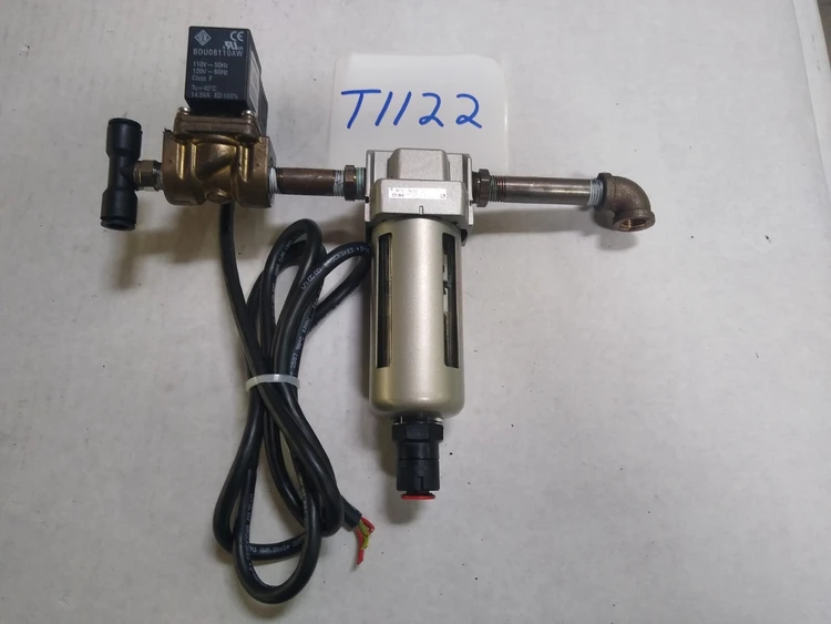 Used SMC VHS30-N03-Z Valves/Fittings Arizona US | ASSET CONVERSION SPECIALISTS, INC. #312179