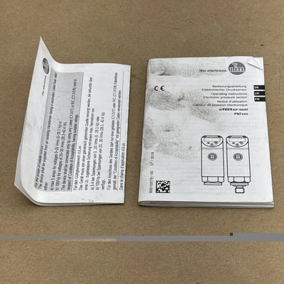 New No Box 1PCS Brand New IFM PN7071 Proximity Switch Sensor Fast Shipping