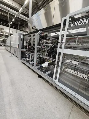 USED 2022 KRONES VARIOUS